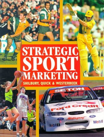 Strategic Sport Marketing book