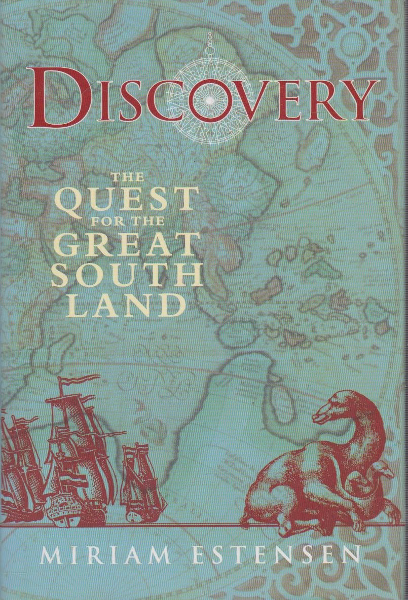 Discovery: The quest for the great south land Books