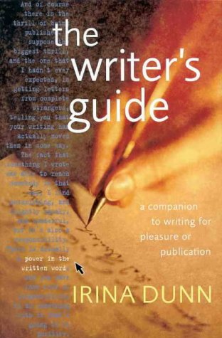 Writer's Guide : A Companion to Writing for Pleasu Books