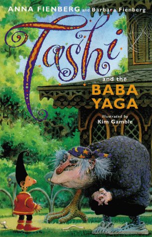 Tashi and the Baba Yaga (First Read-Alone Fiction, Band 5) Novels & Short Stories