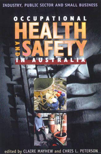 Occupational Health and Safety in Australia Business, Finance & Career