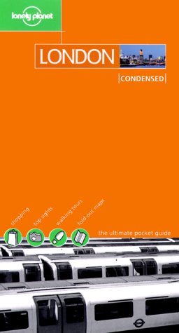 Lonely Planet London Condensed (Condensed Guides) Leisure, Home & Garden