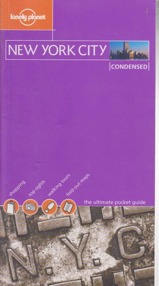 Lonely Planet New York City Condensed (Condensed Guides) Leisure, Home & Garden
