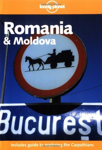 Romania and Moldova (Lonely Planet Country Guides) Leisure, Home & Garden