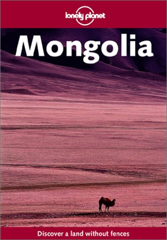 Lonely Planet Mongolia (Lonely Planet Country Guides) Leisure, Home & Garden