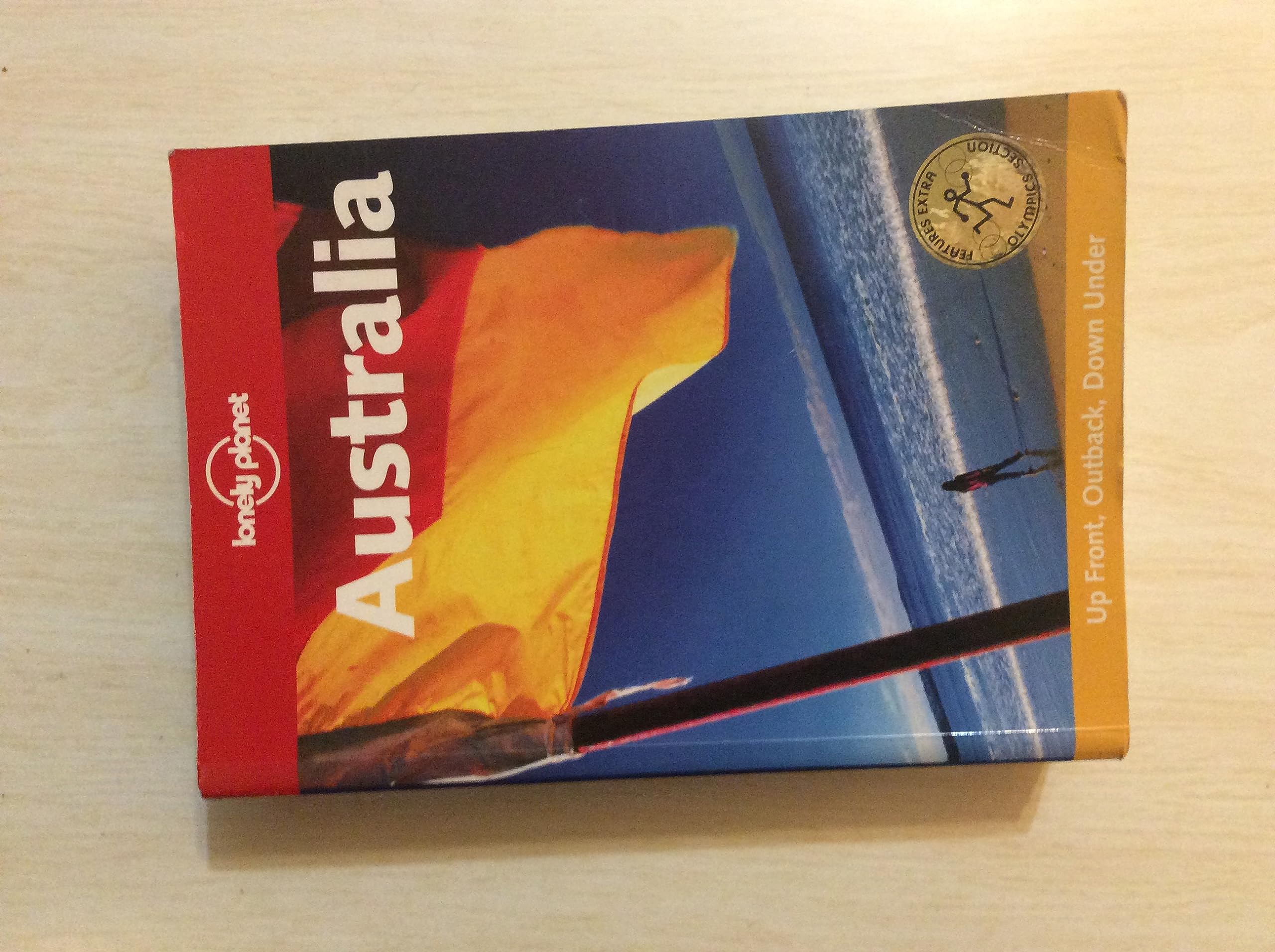 Australia (Lonely Planet Country Guides) Leisure, Home & Garden