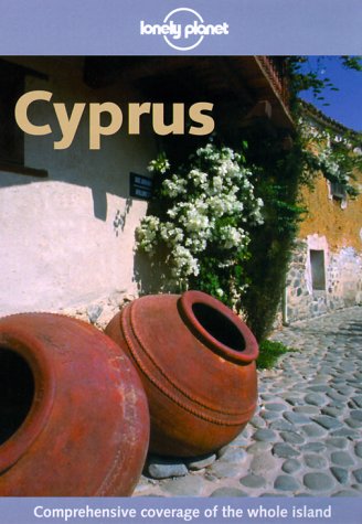 Cyprus (Lonely Planet Country Guides) Leisure, Home & Garden