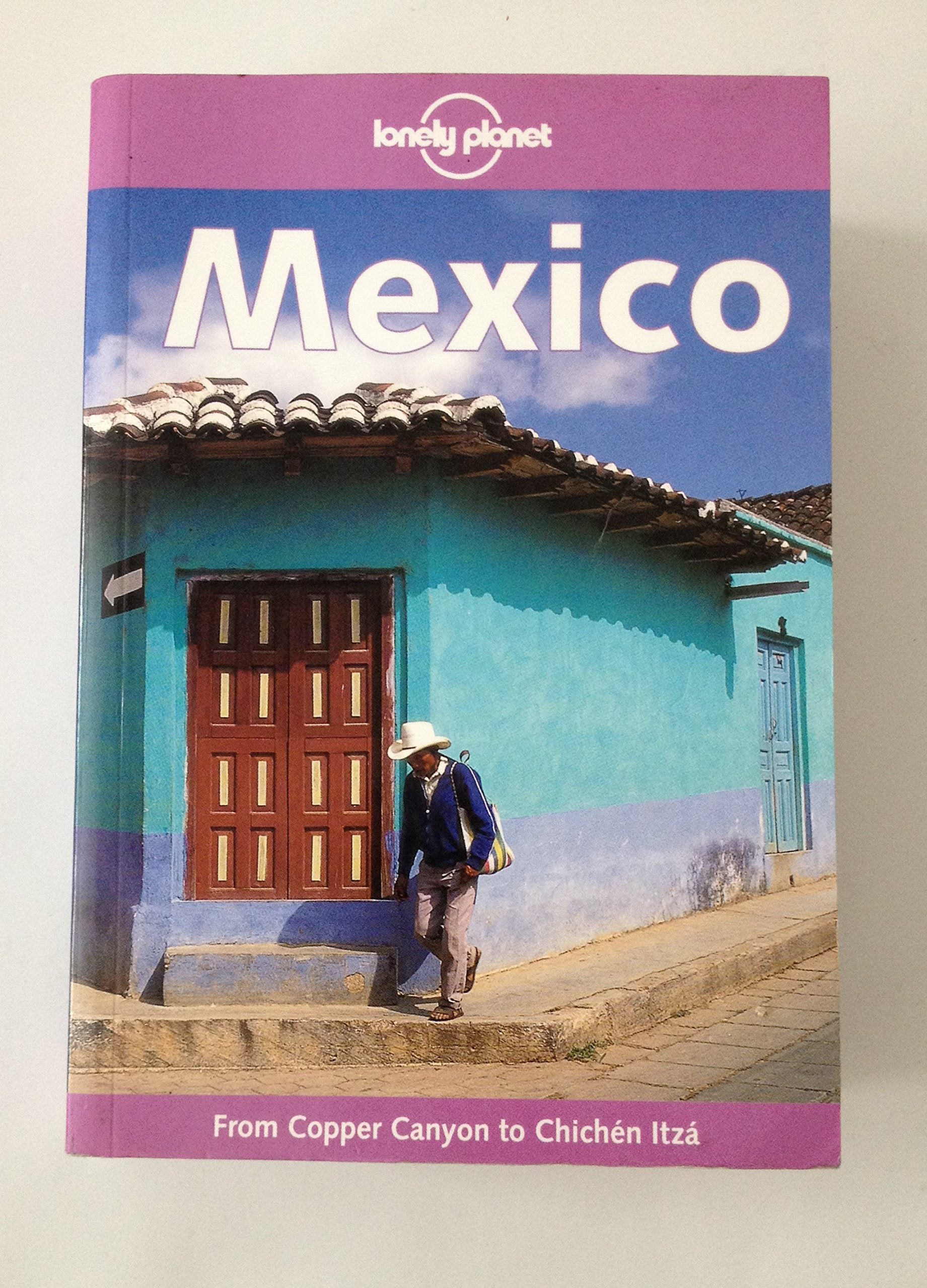 Product Image: Lonely Planet Mexico
