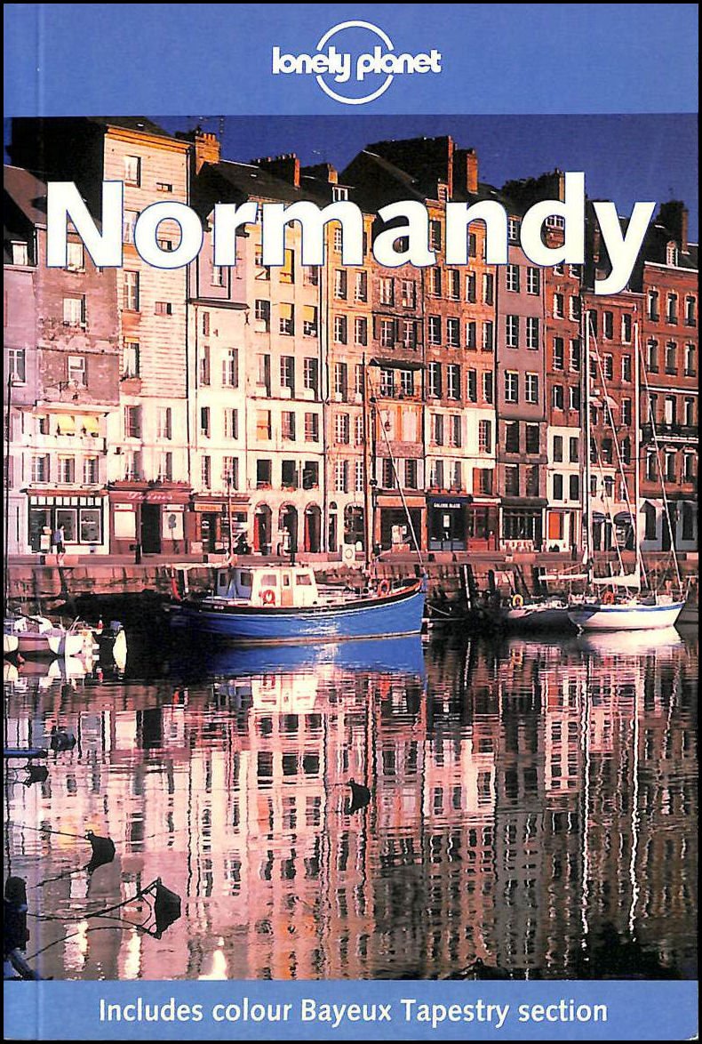 Normandy (Lonely Planet Regional Guides) Leisure, Home & Garden