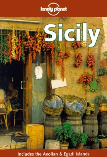 Sicily (Lonely Planet Country Guides) Leisure, Home & Garden