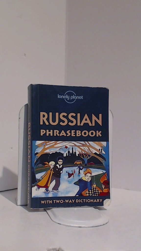 Russian (Lonely Planet Phrasebook) Leisure, Home & Garden