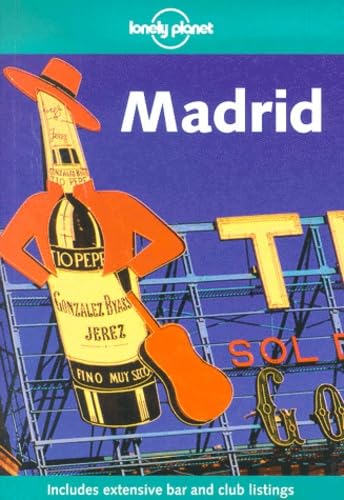 Madrid (Lonely Planet City Guides) Leisure, Home & Garden