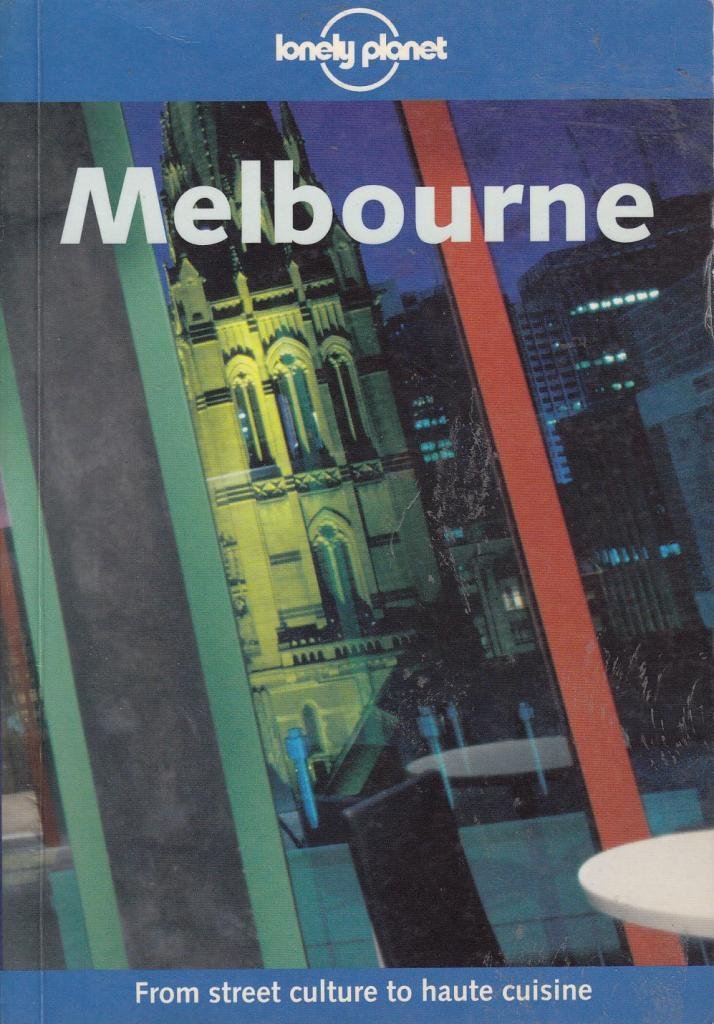 Product Image: Lonely Planet Melbourne (Melbourne, 3rd Ed)