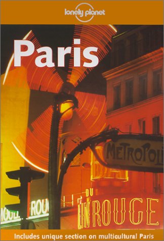 Product Image: Paris (Lonely Planet City Guides)
