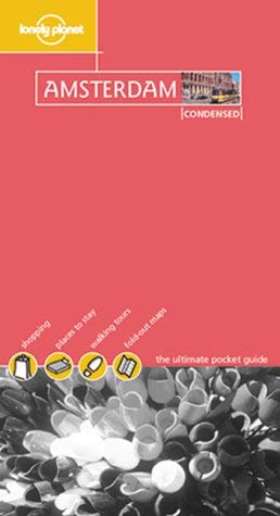 Amsterdam (Lonely Planet Condensed Guides) Leisure, Home & Garden