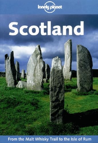 Scotland (Lonely Planet Country Guides) Leisure, Home & Garden