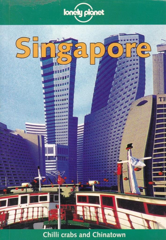 Singapore (Lonely Planet City Guides) Leisure, Home & Garden
