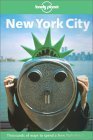 Lonely Planet New York City Travel