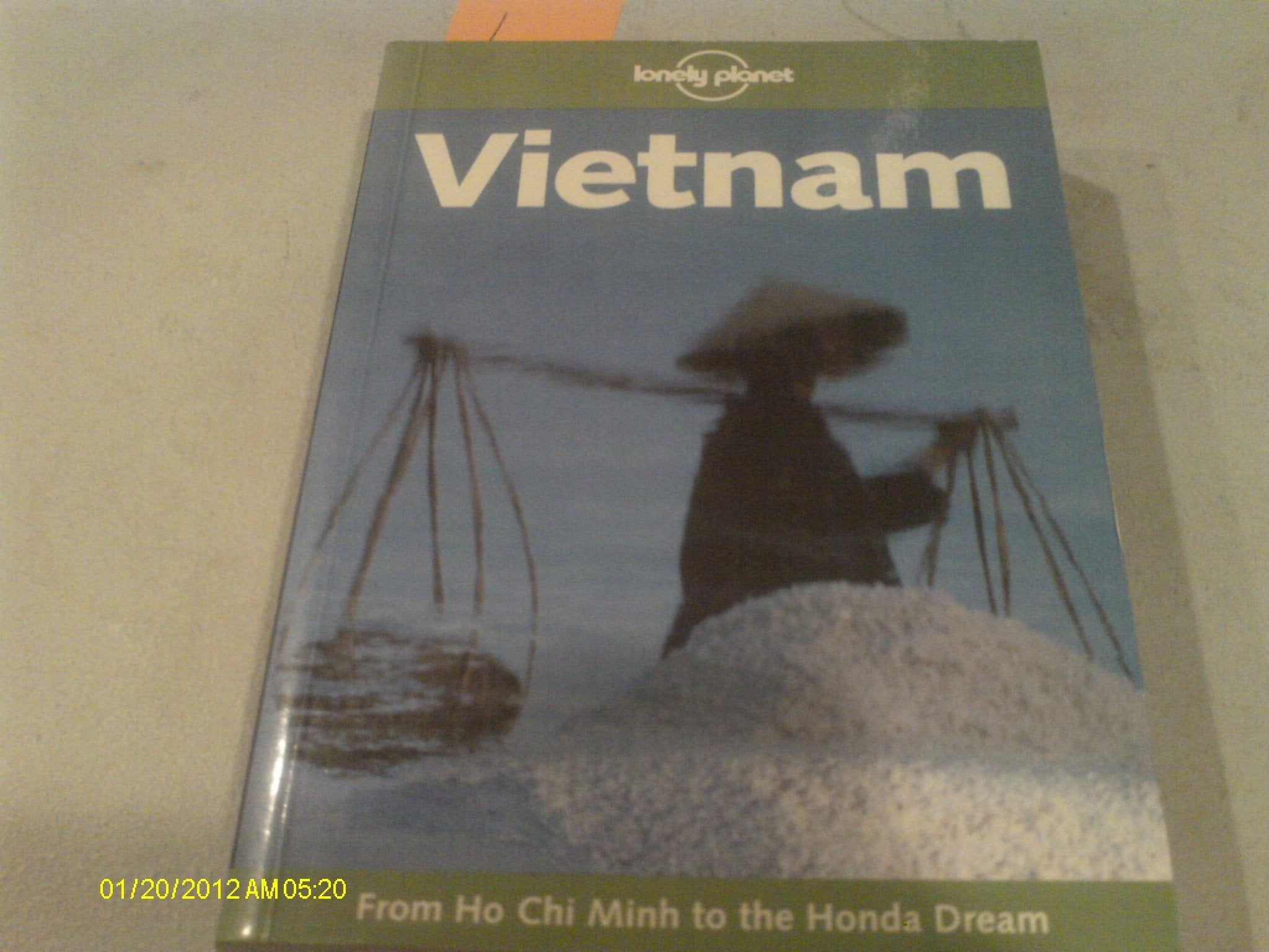 Vietnam (Lonely Planet Country Guides) Leisure, Home & Garden