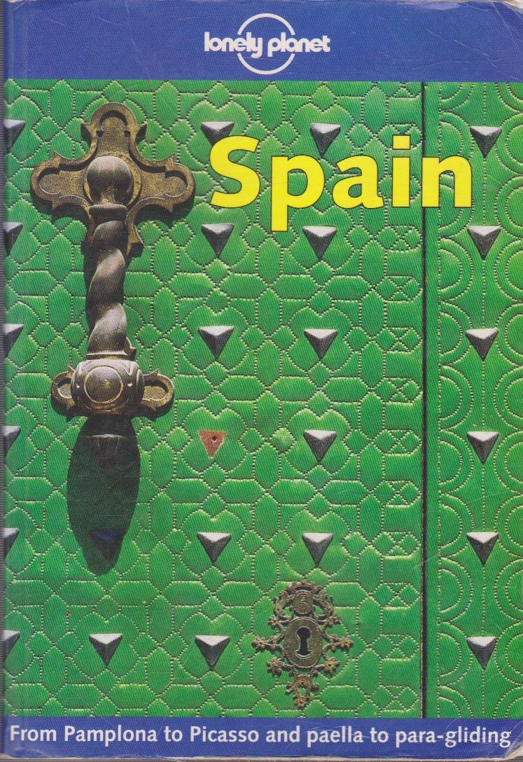 Spain (Lonely Planet Country Guides) Leisure, Home & Garden