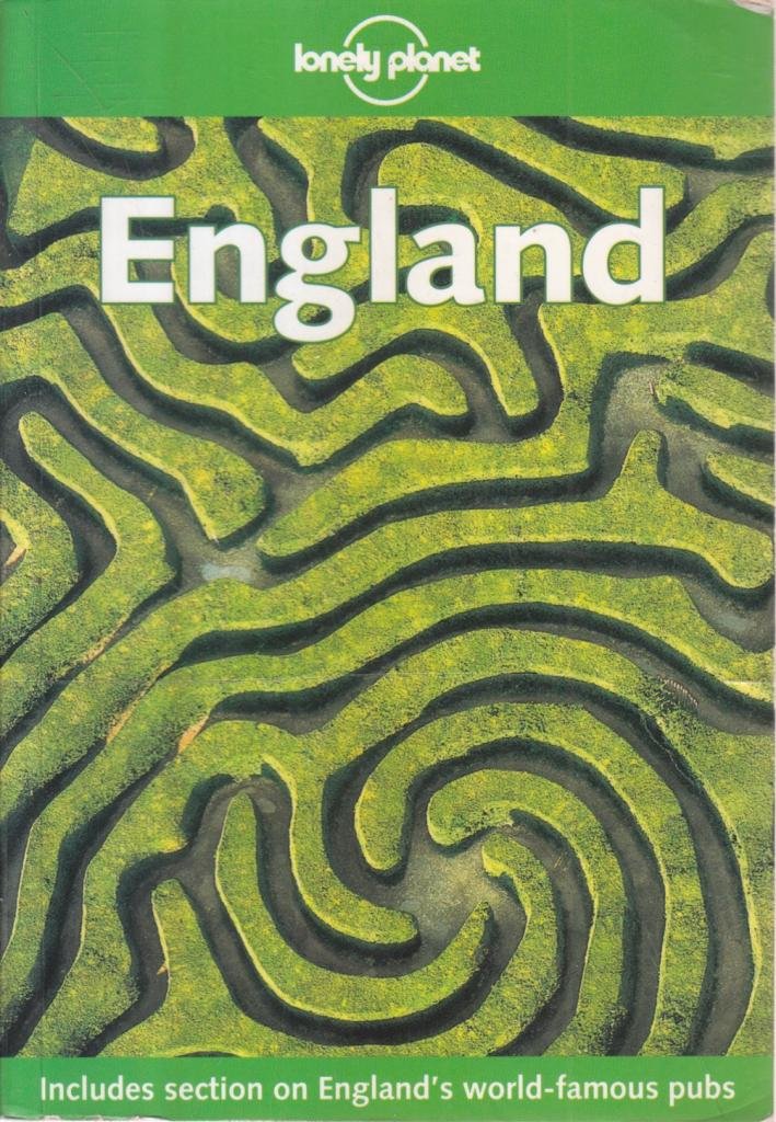 England (Lonely Planet Country Guides) Leisure, Home & Garden