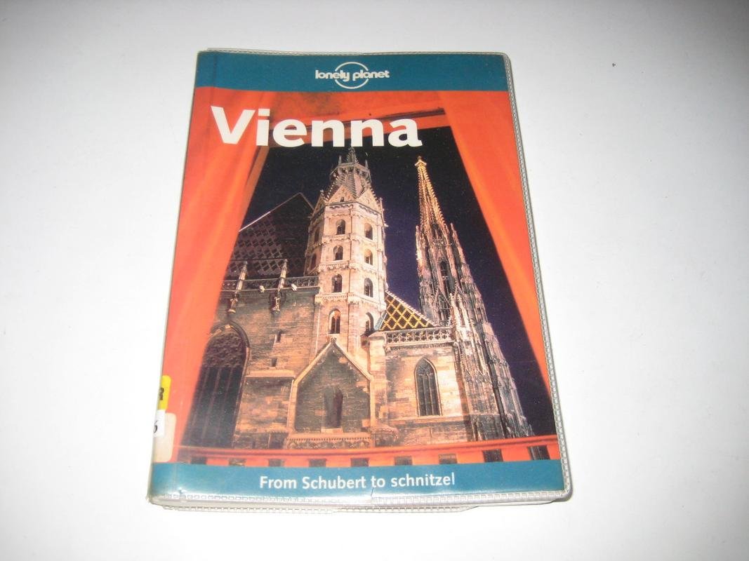 Lonely Planet Vienna Leisure, Home & Garden Books