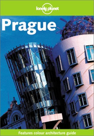 Lonely Planet Prague (Lonely Planet City Guides) Leisure, Home & Garden