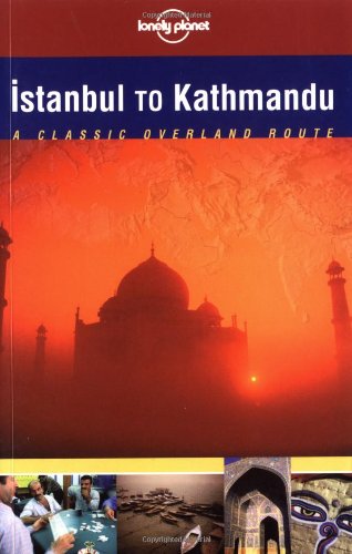 Istanbul to Kathmandu on a shoestring Leisure, Home & Garden Books