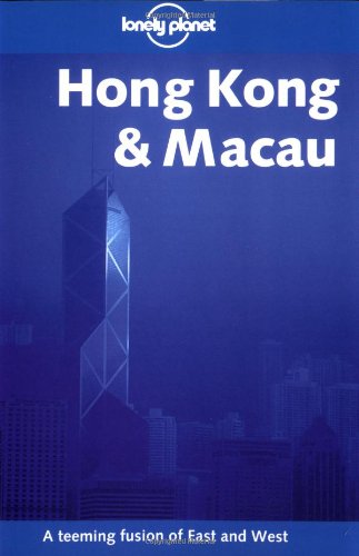 Hong Kong and Macau (Lonely Planet City Guides) Leisure, Home & Garden