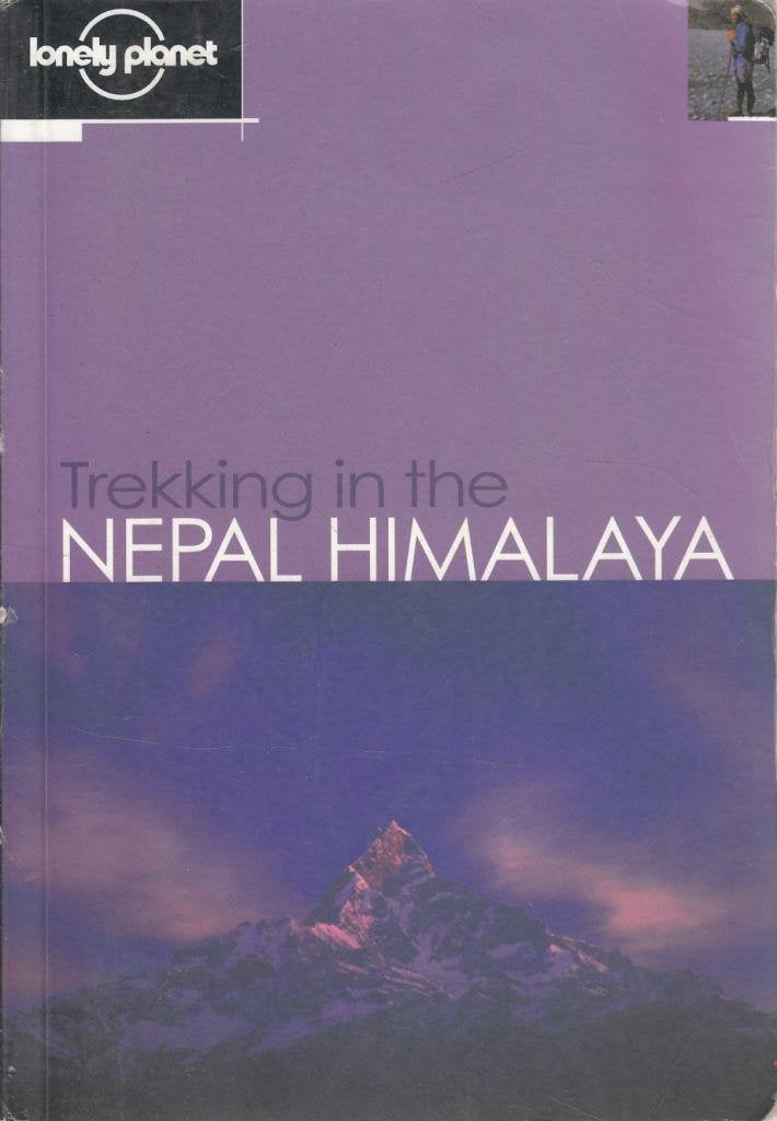 Trekking in the Nepal Himalaya. Leisure, Home & Garden