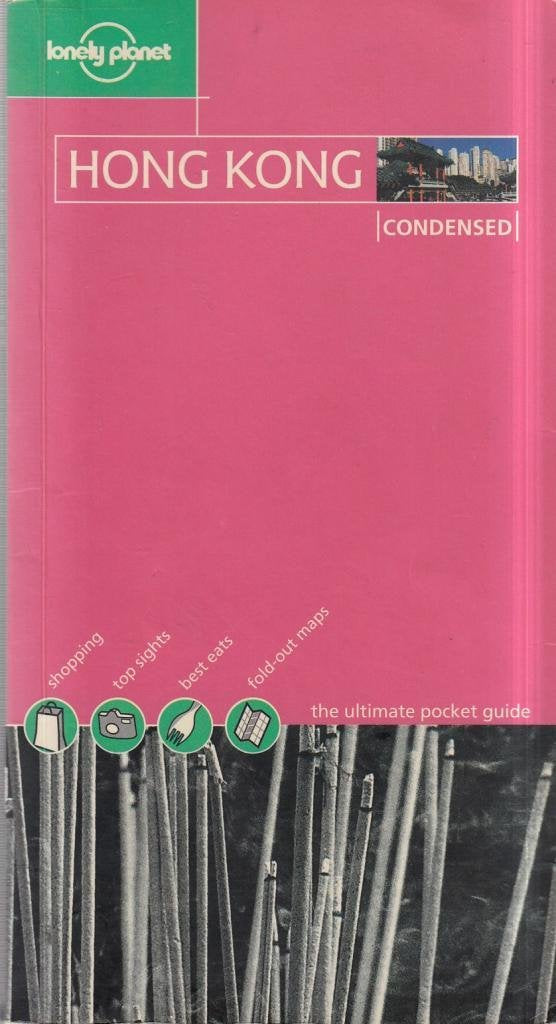 Hong Kong (Lonely Planet Condensed Guides) Leisure, Home & Garden