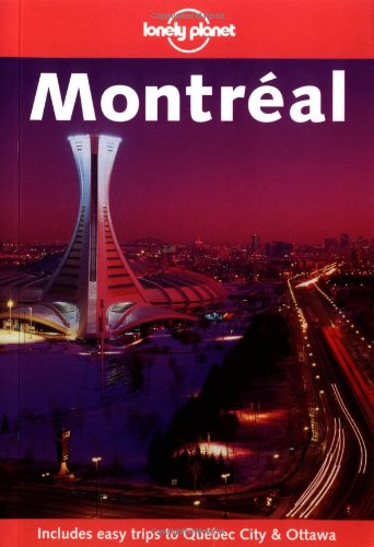 Montreal (Lonely Planet City Guides) Leisure, Home & Garden