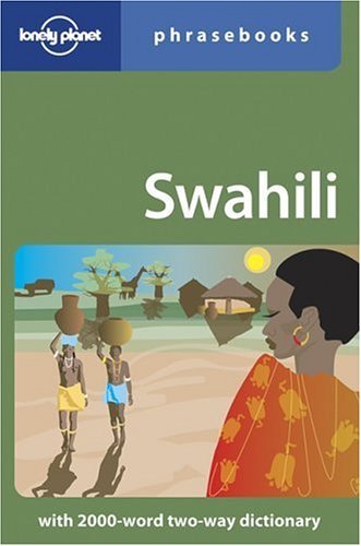 Product Image: Swahili phrasebook