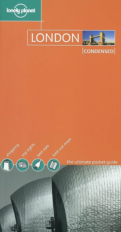 Product Image: London condensed