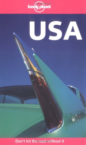 USA (Lonely Planet Country Guides) Travel