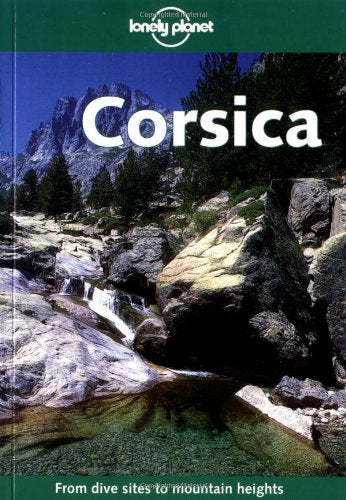 Corsica (Lonely Planet Country Guides) Leisure, Home & Garden