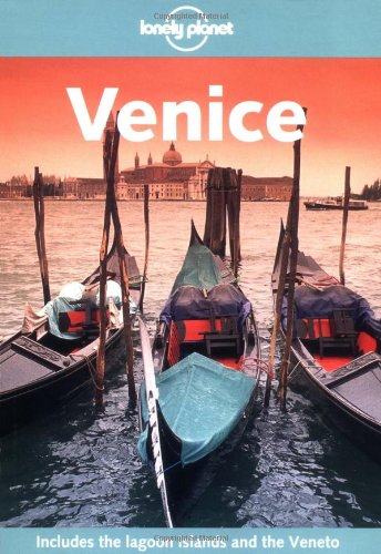 Lonely Planet Venice Leisure, Home & Garden Books