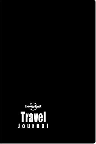 Product Image: Lonely Planet Travel Journal