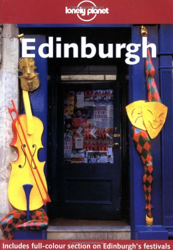 Edinburgh (Lonely Planet City Guides) Leisure, Home & Garden