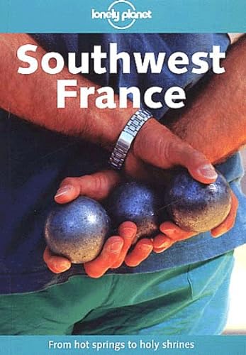 Lonely Planet Southwest France Leisure, Home & Garden