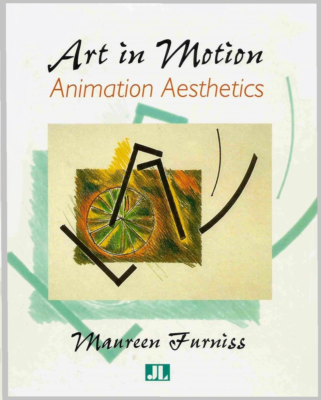 Art in Motion: Animation Aesthetics Philosophy