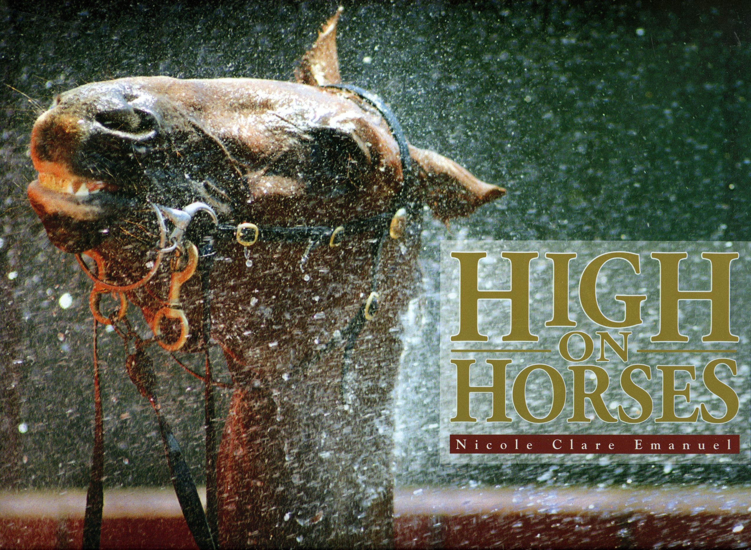 High on Horses: From the Outback to the Arena book