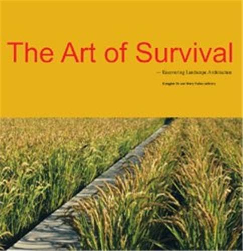 Art of Survival: Recovering Landscape Architecture book
