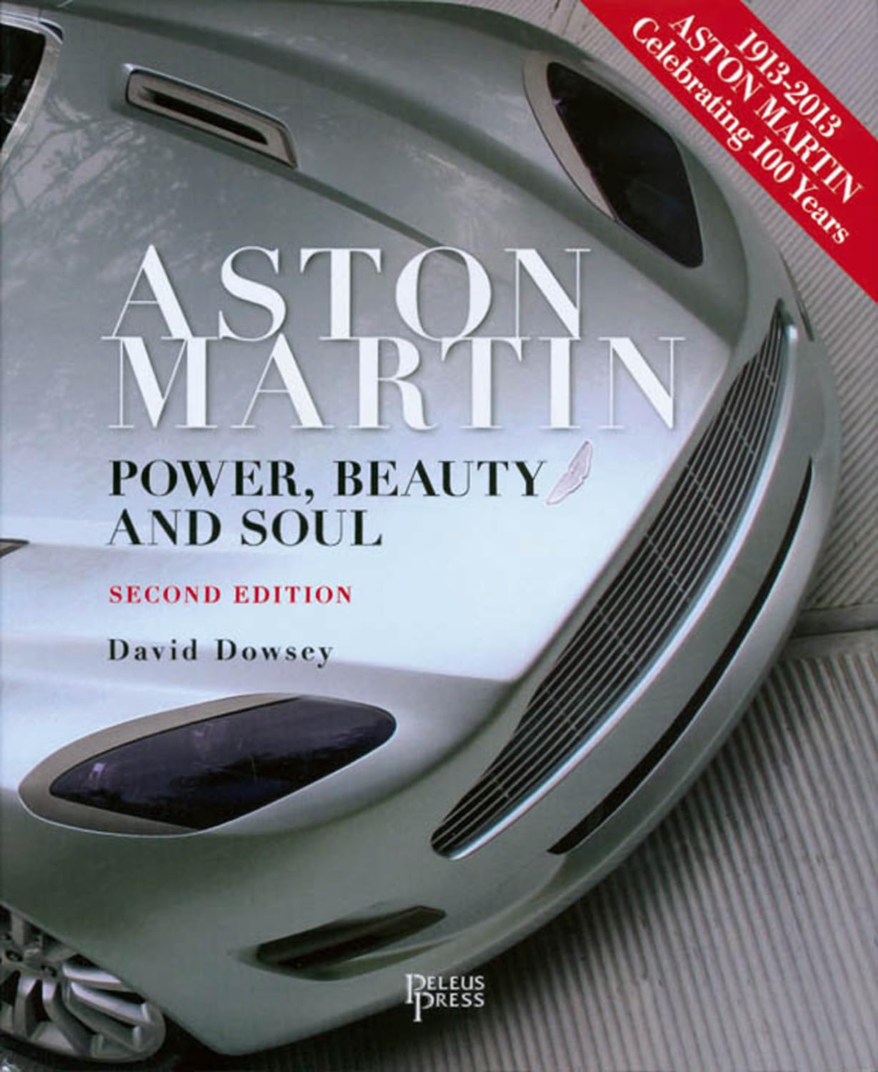 Aston Martin Power Beauty and Soul Film, Art & Culture