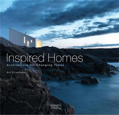 Product Image: Inspired Homes Architecture for Changing Times