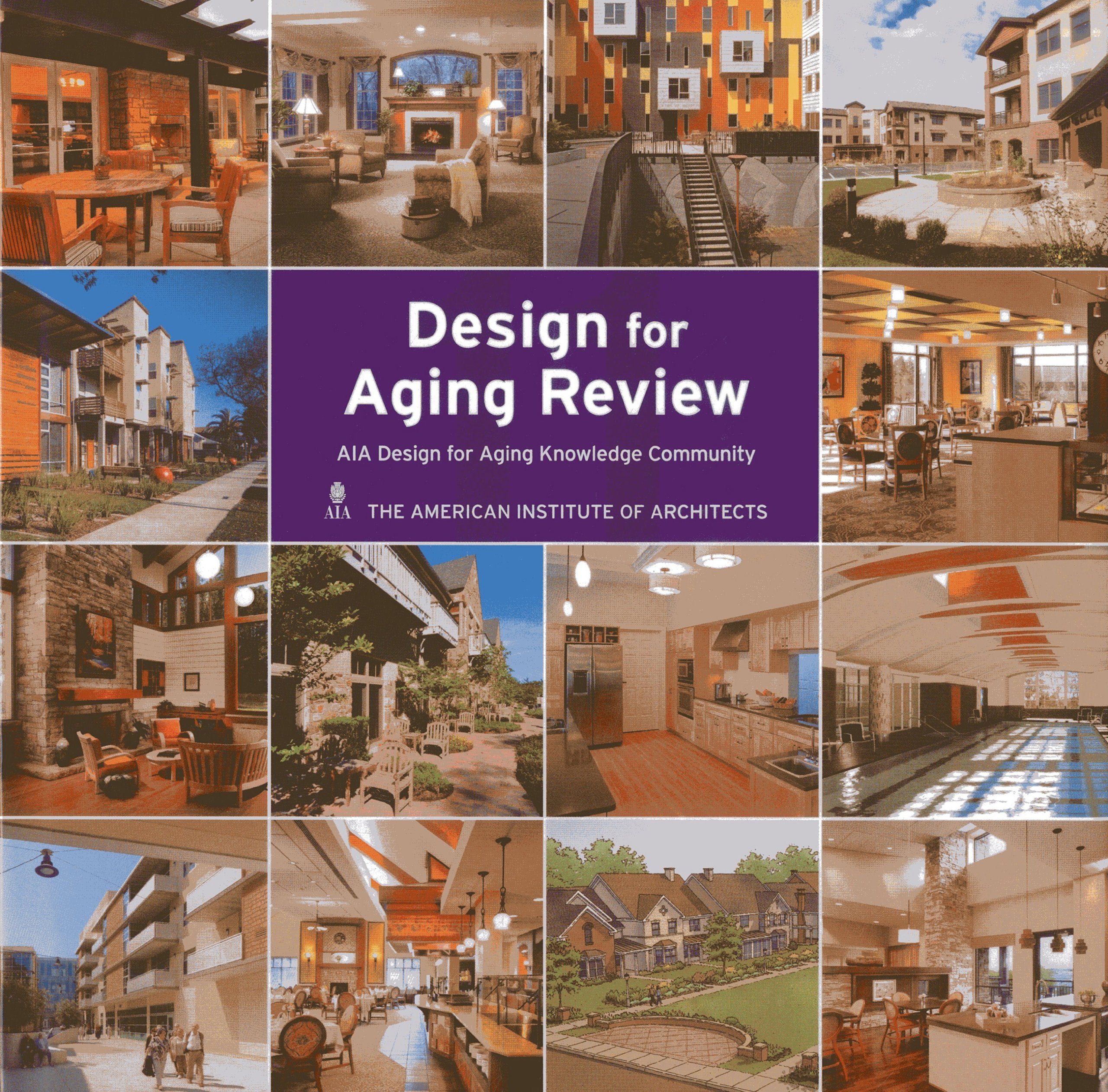 Design for Aging Review 11 Architecture