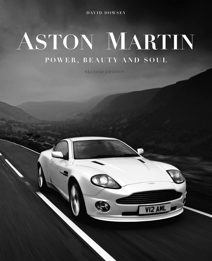 Aston Martin: Power, Beauty and Soul Photography
