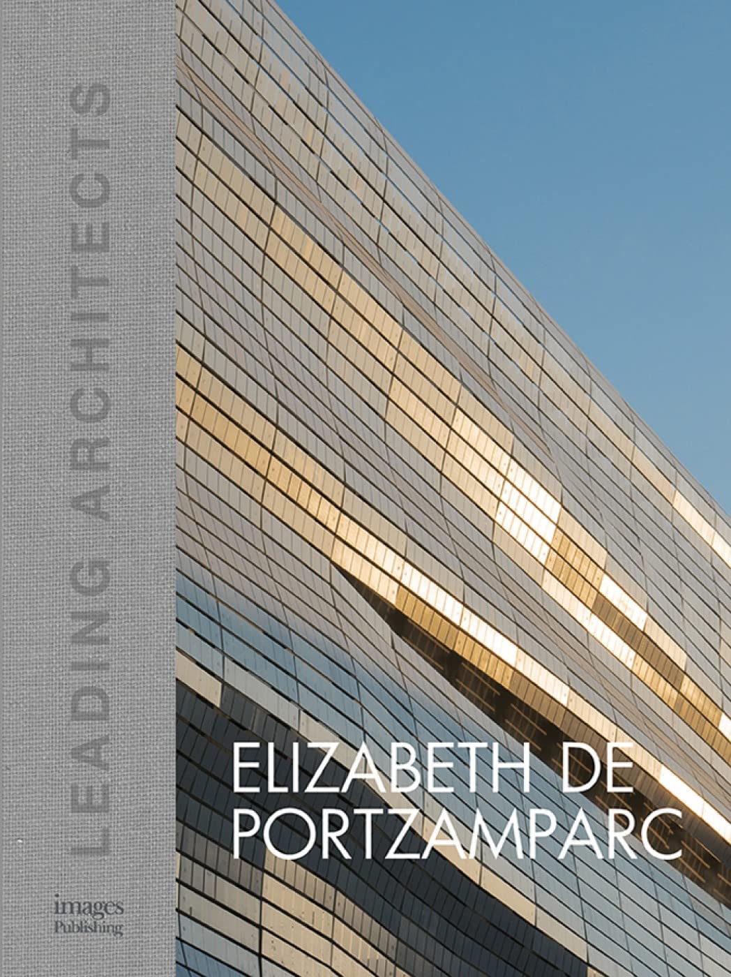 Elizabeth de Portzamparc : Leading Architects book