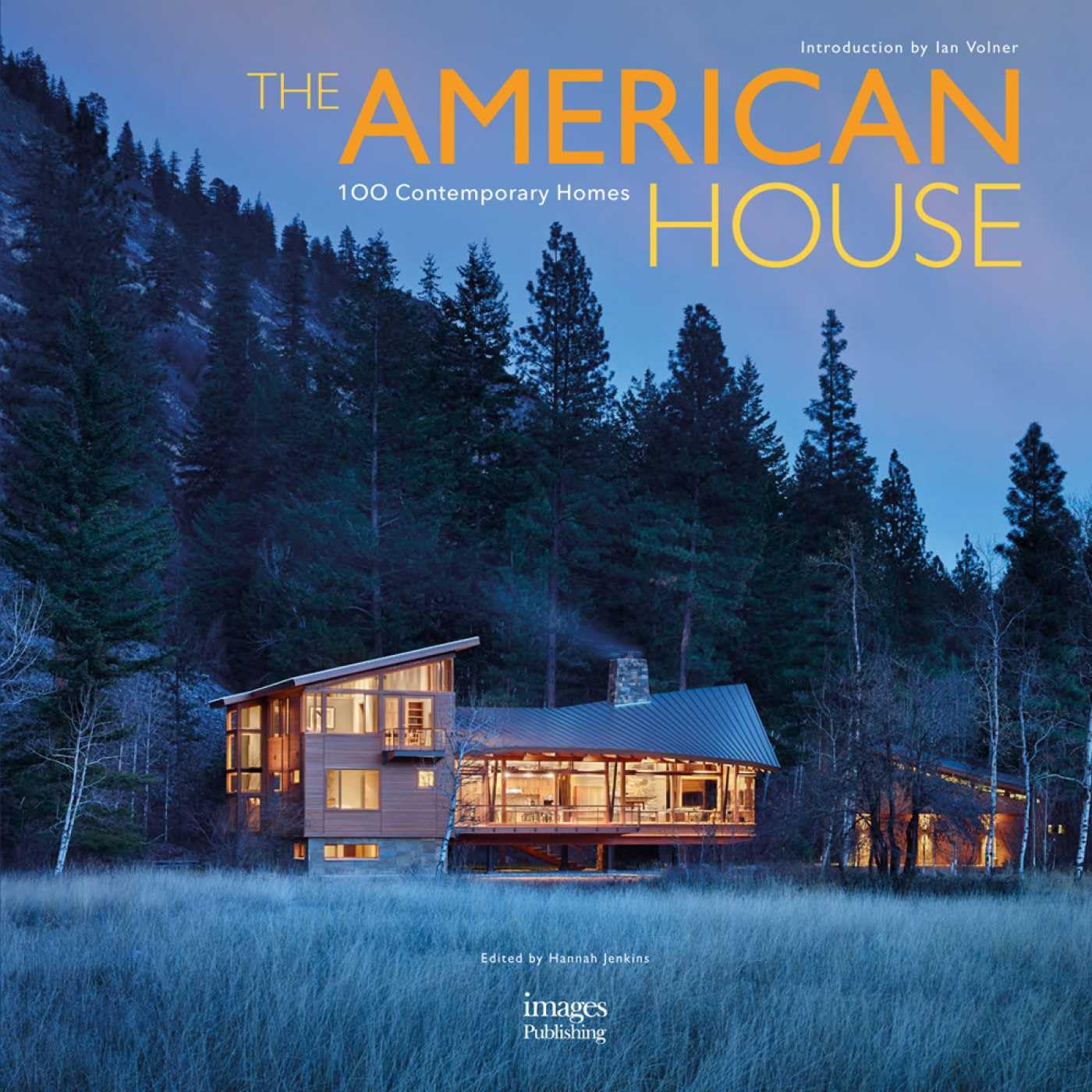 The American House: 100 Contemporary Homes Architecture