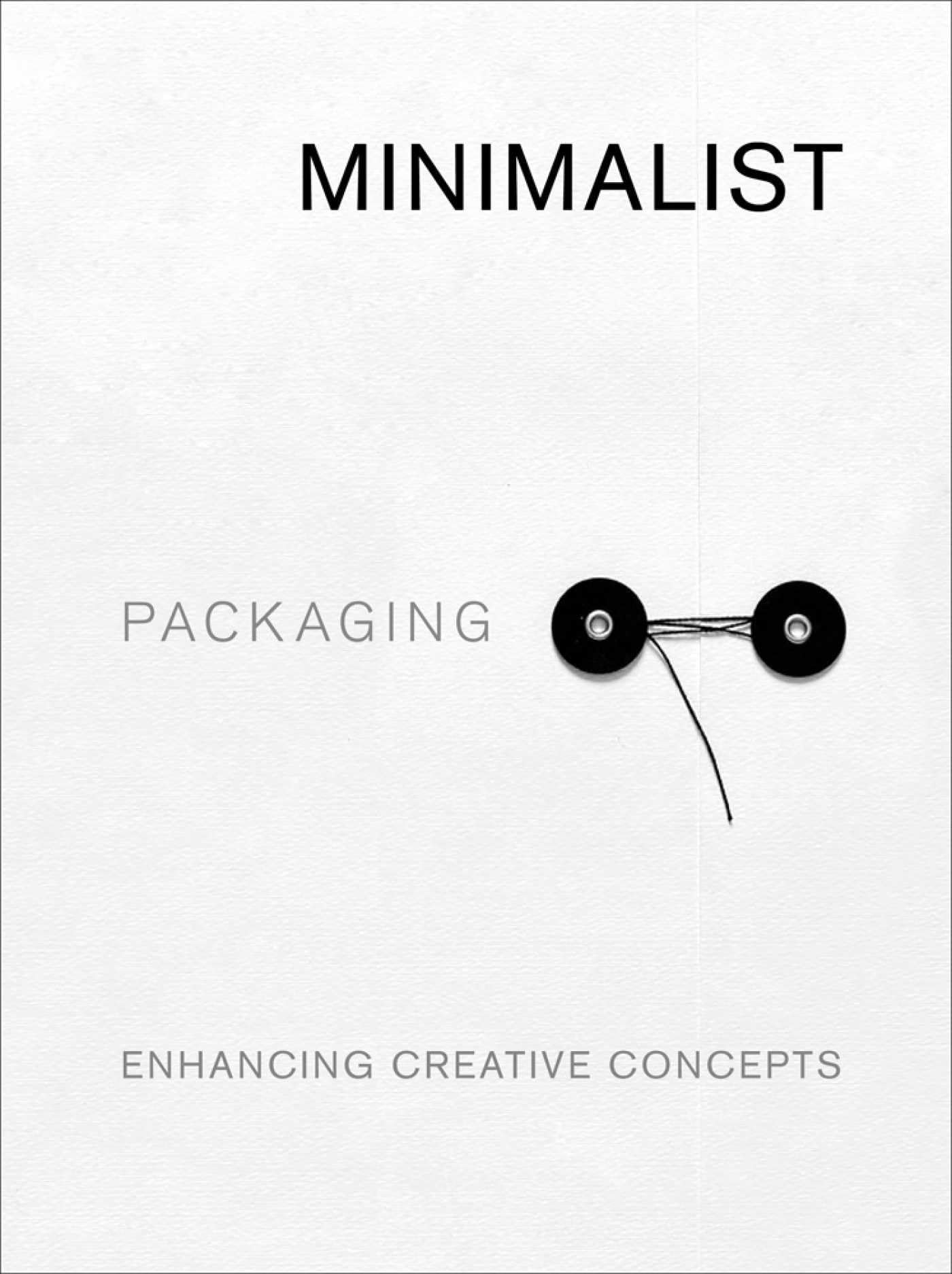 Product Image: Minimalist Packaging: Enhancing Creative Concepts